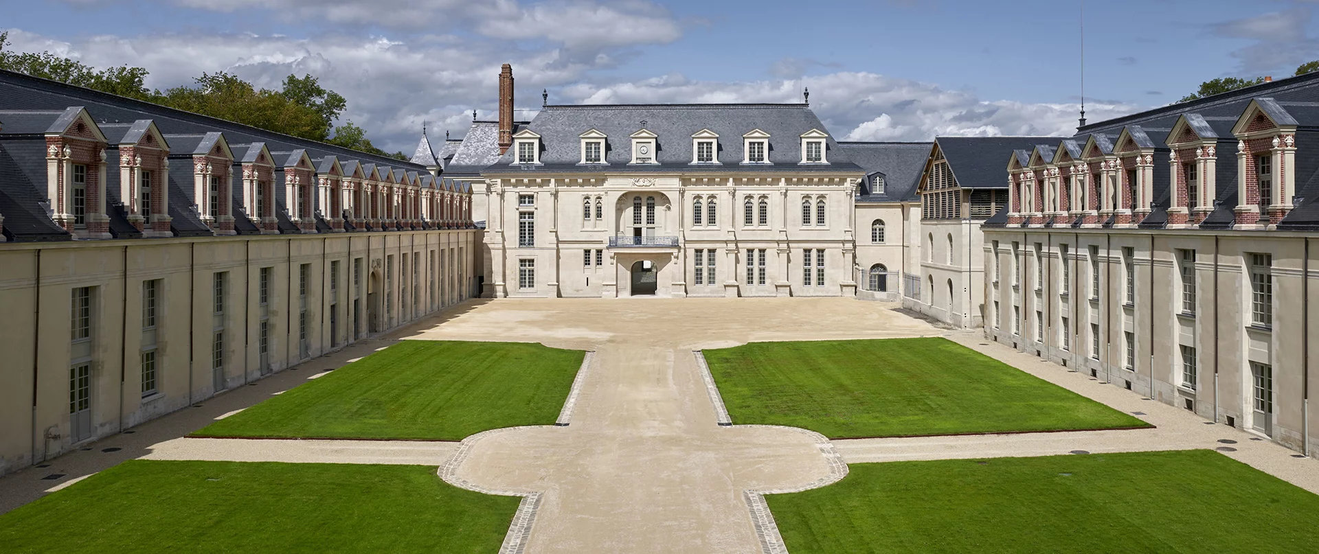 Cité internationale de la langue française - Château de Villers-Cotterêts