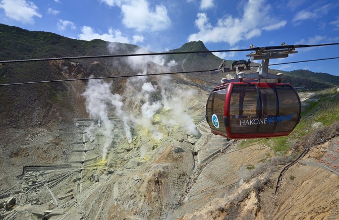 Mount Fuji, Owakudani, Hakone, Kamakura, and Enoshima Day Trip