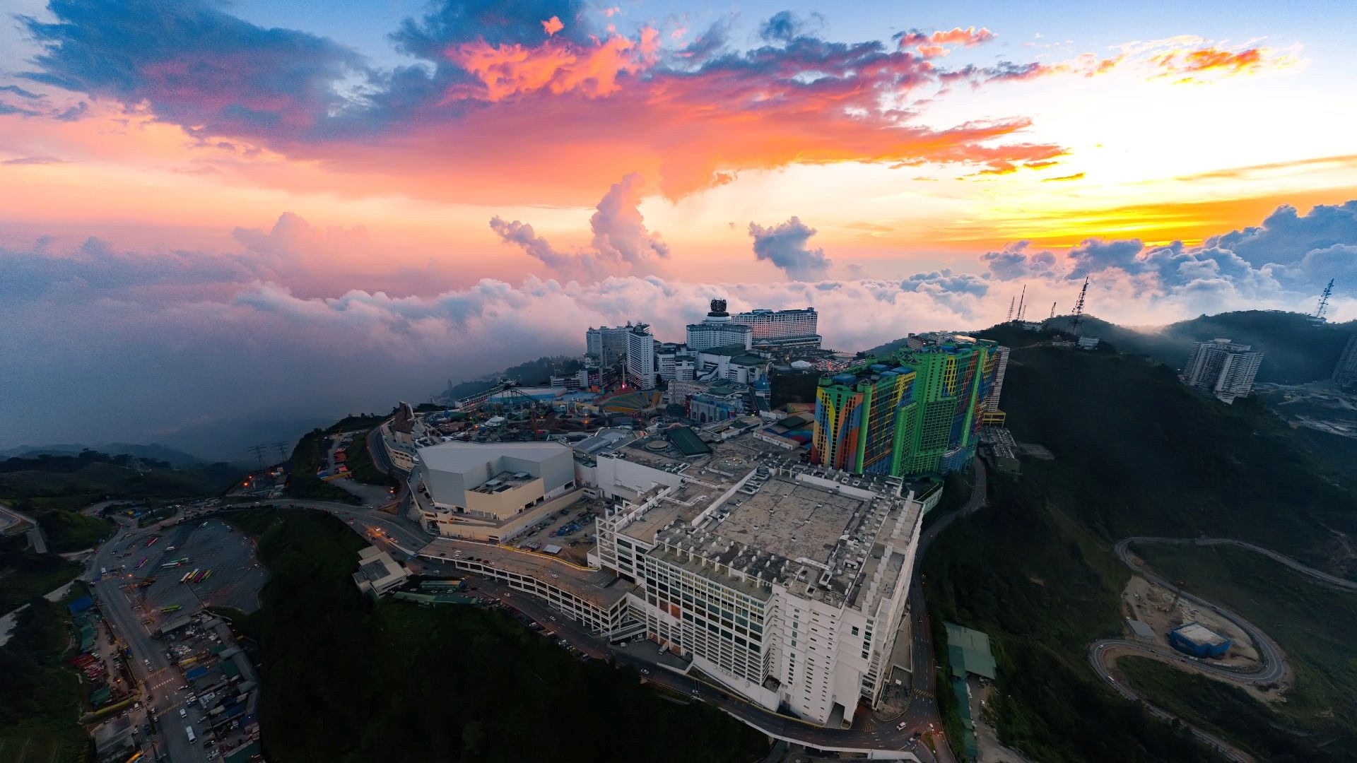Genting Highlands Tour (Shared)