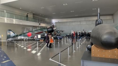Yamato Museum(Kure Maritime Museum)