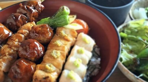 Yakitori Arakiyama (Tokyu Plaza Arakiyama Branch) Grilled Chicken Skewer Lunch Voucher - Choose One