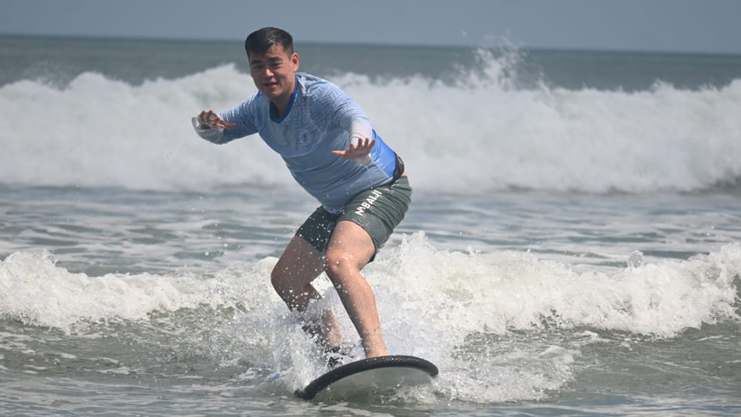 S Surf School Bali – Catch Your First Wave in Paradise by S Surf School Bali