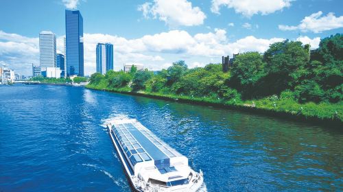 [Official Ticket] Osaka Amazing Pass | Visit attractions including Osaka Castle Main Tower and Umeda Sky Building Floating Garden Observatory Transport Passes