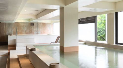 Beitou Shuimei Hot Spring Resort Public Nude Hot Spring Ticket