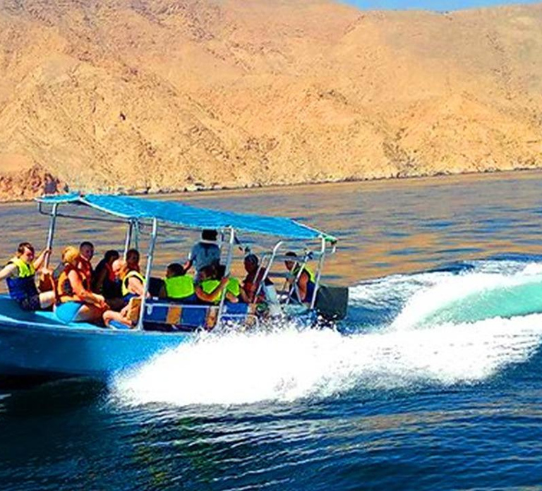 From Dubai-SHJ-Ajman-RAK: Snorkeling Trip in Dibba Musandam