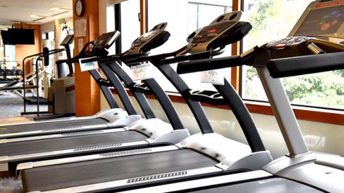 Beitou Spring Hotel Red Cypress Club: Hot Spring Baths, Sauna & Outdoor Pool Access