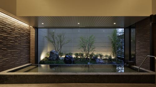 Kobe Minato Onsen Ren