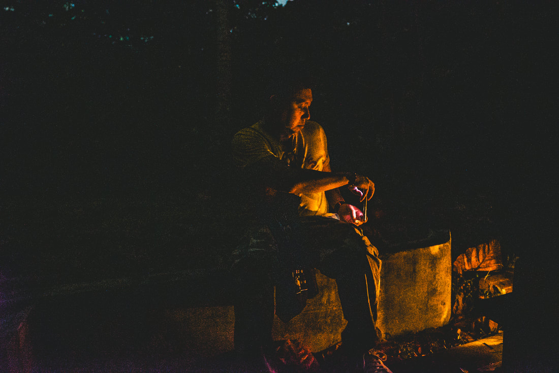 Haunting Tales of Ubin