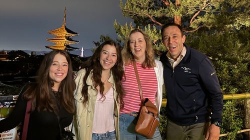Kyoto Magical Night English Tour: Gion & Fushimi Inari Shrine Day Tours
