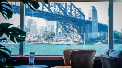 Sydney Harbour Captain Cook Cruise Captain Cook Lunch/Afternoon Tea/Sunset Dinner/Starlight Dinner/Golden Dinner (Window Seat Upgrade Available)