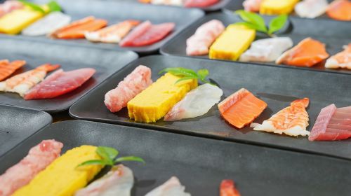 Tokyo Sushi Making Class in Tsukiji with Professional Chef