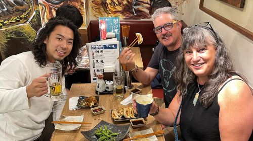 Tokyo VIP Hidden Food & Bar Night - Private Local Experience Day Tours