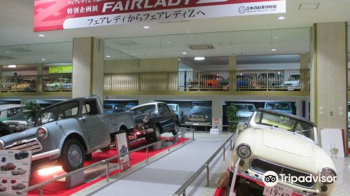 Motorcar Museum of Japan