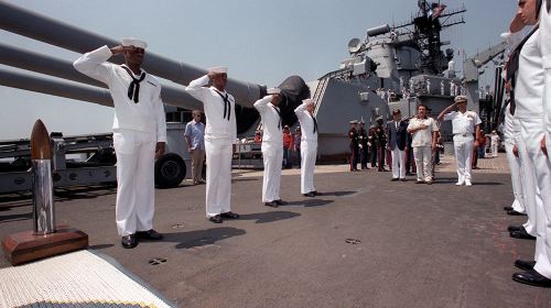 Battleship USS Iowa Museum