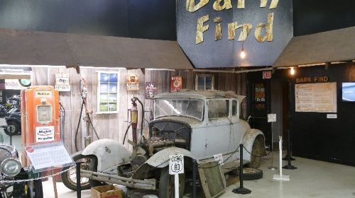 San Diego Automotive Museum