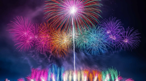 Small Group 1-Day Tour to Atami Fireworks Festival, Izu with Tokyo Hotel Pick-up