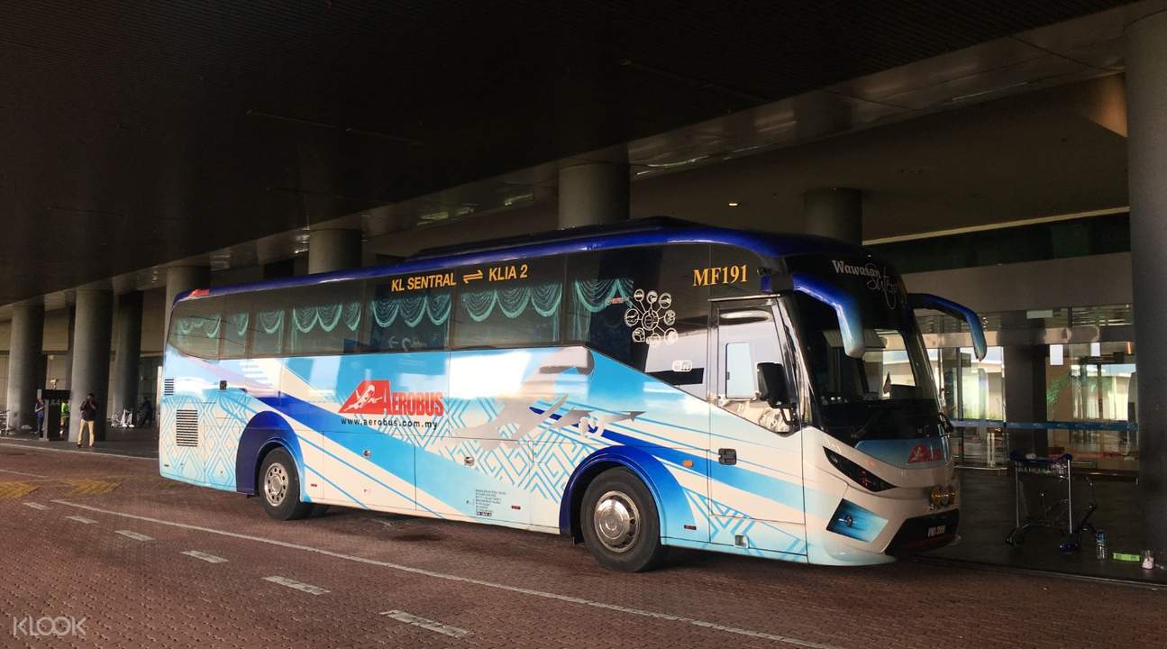 Shared Kuala Lumpur International Airport (KUL) Bus Transfers for Genting Highlands