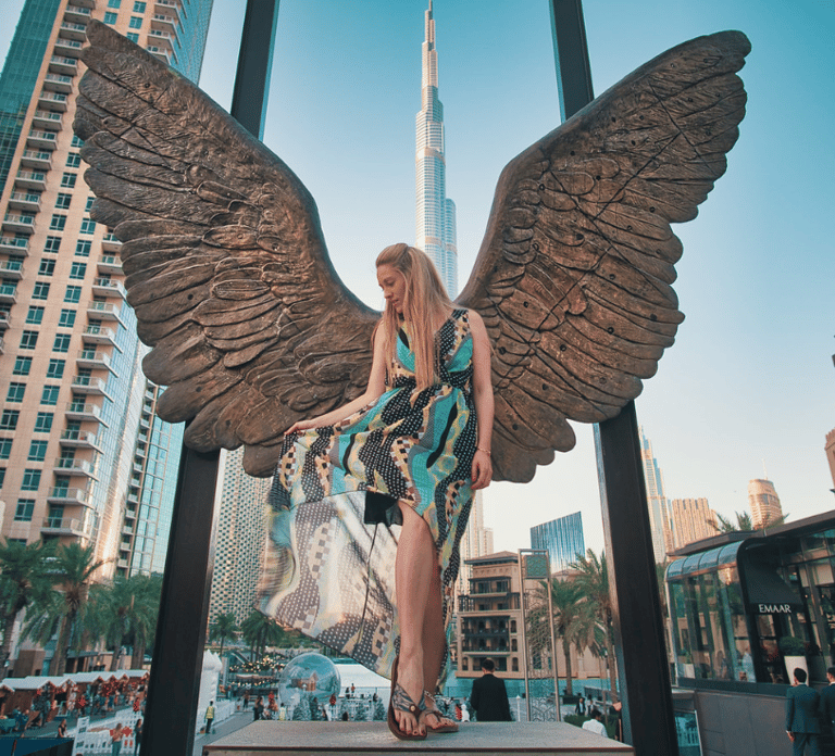 Dubai: Private Full Day City Tour with Burj Khalifa Ticket