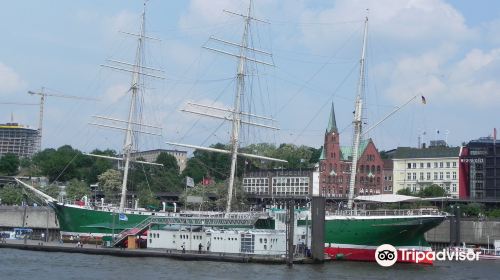 Rickmer Rickmers