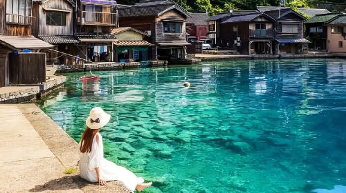 Kyoto by the Sea of Japan – Amanohashidate, Ine Fishing Village