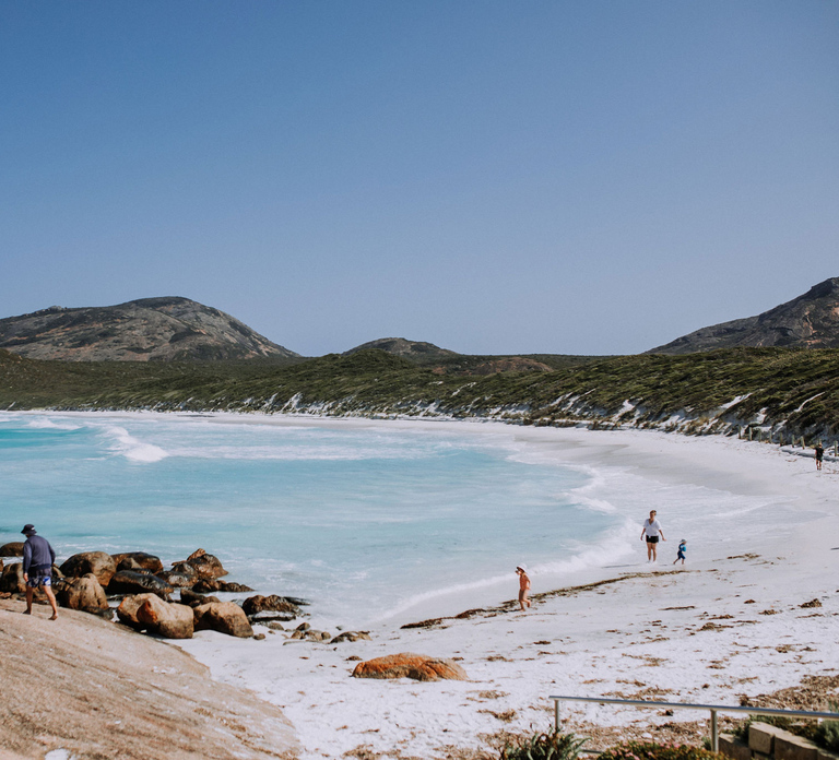 Esperance: Cape Le Grand National Park 4x4 Beach Adventure