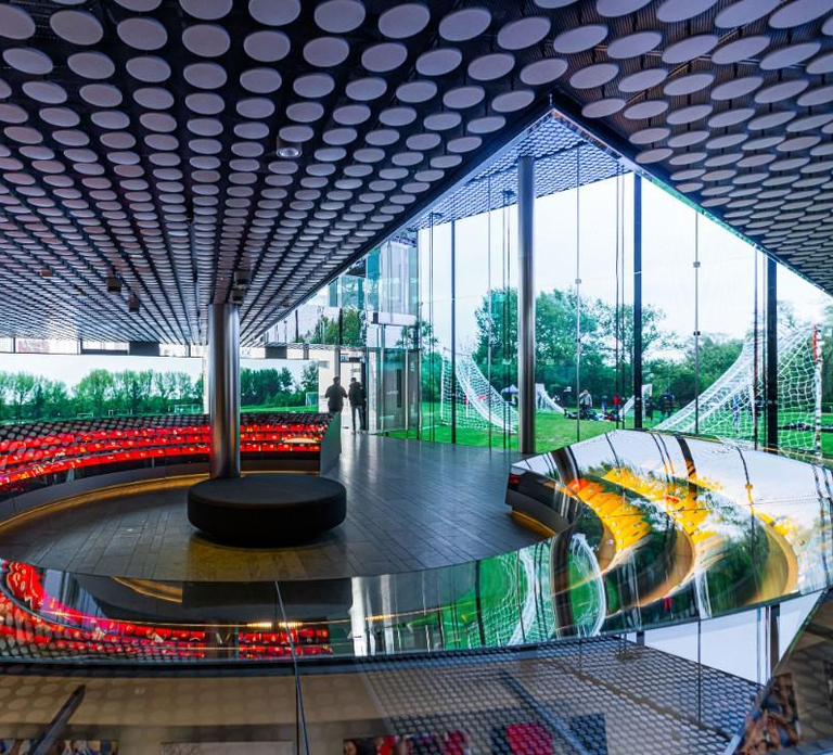 From Zurich: FIFA MUSEUM Entry Tickets with pick up