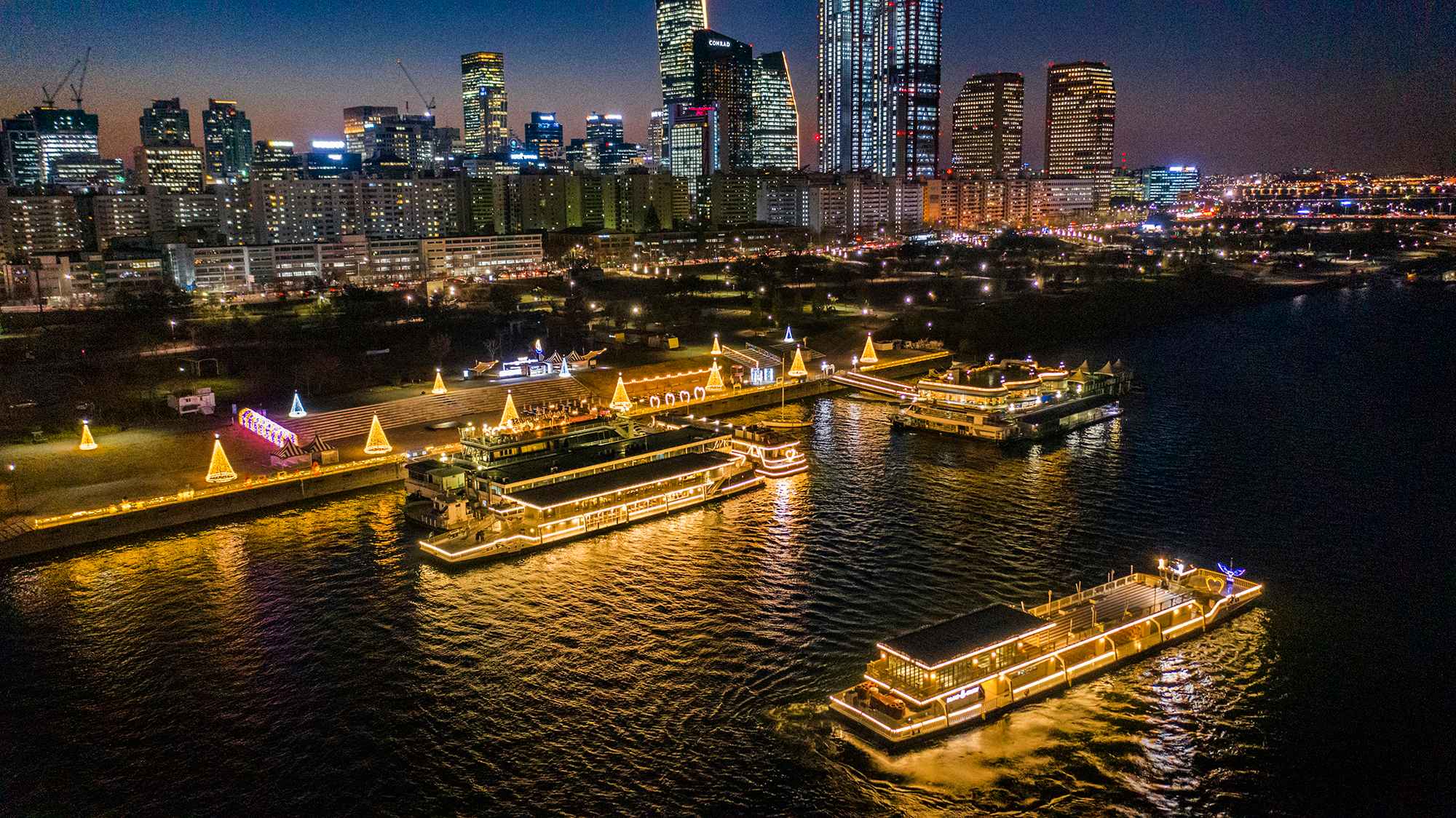 Experience London skyline 9