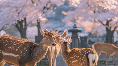 A day trip to Kyoto's ancient architecture, Nara Park with adorable deer, and Fushimi Inari Shrine