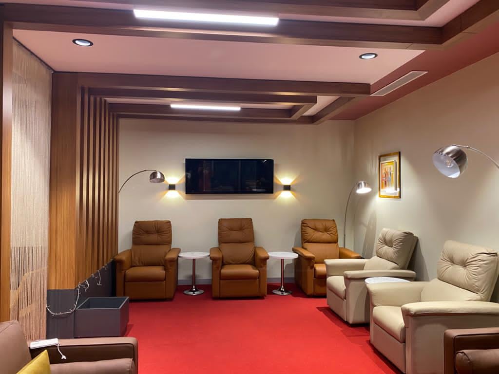 Salon VIP Nimba Conakry International Airport