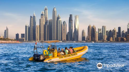 The Yellow Boats