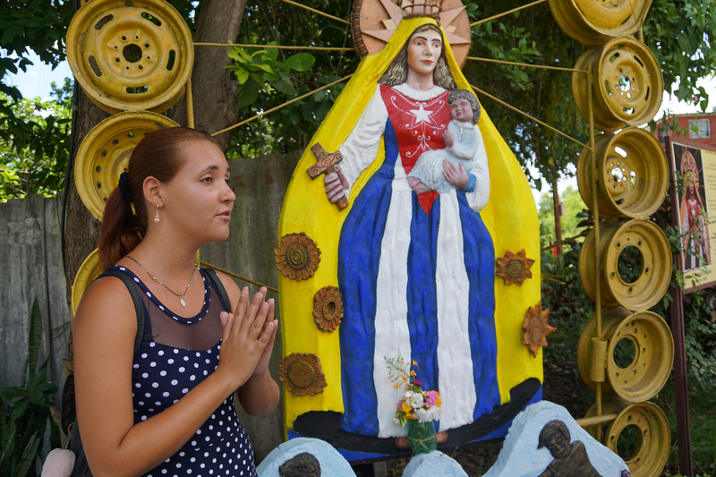Private Havana: Murals & Mosaics: Community Projects Tour