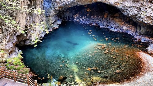 Pocheon 1-day tour: Sanjung Lake + Gukdonggeori Waterfall + Pocheon Herb Island