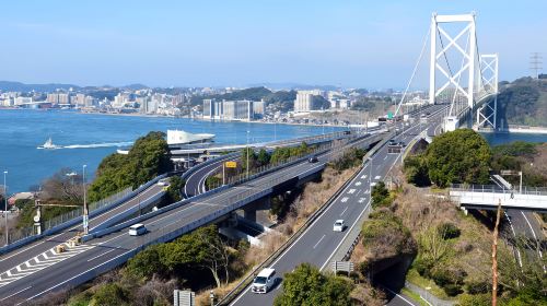 1-day tour of Kitakyushu and Yamaguchi – Motonosumi Shrine