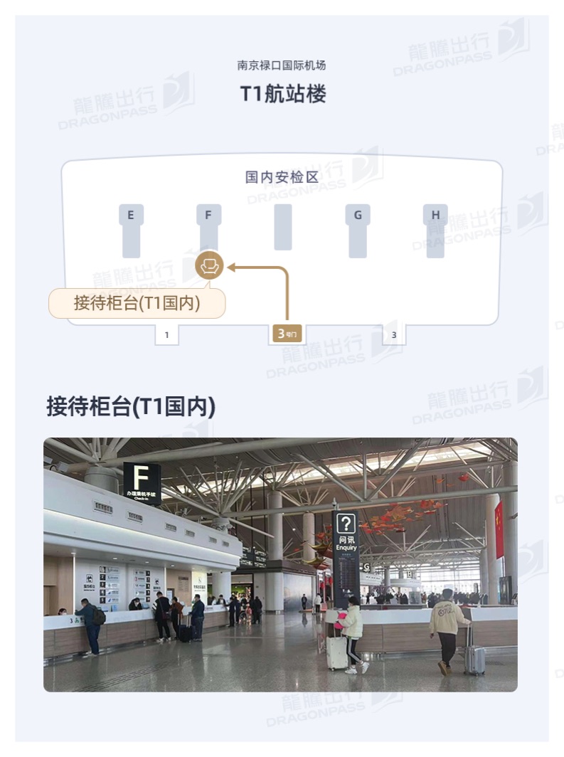 Yuexing Counter Lukou International Airport