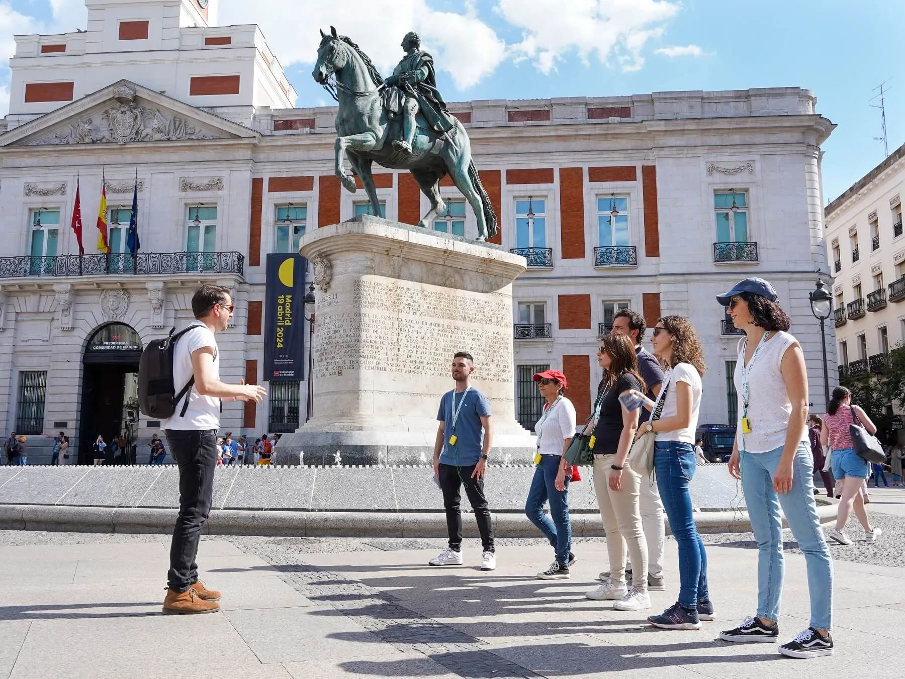 Private Tour: Madrid Highlights