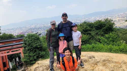 Fushimi Inari Hidden Hiking Tour (Private Option Available) Day Tours