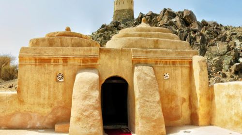 From Fujairah Safari: Mountain Safari by 4x4 Day Tours