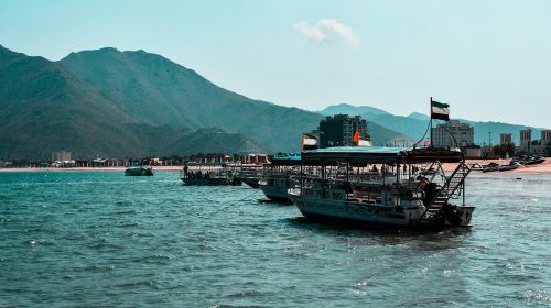 From Dubai Private Tour: Edge of Emirates: East Coast Tour Day Tours