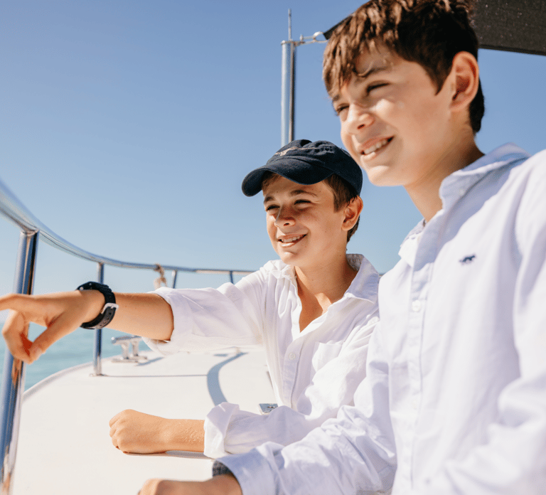 Broome: Snubfin Dolphin Cruises