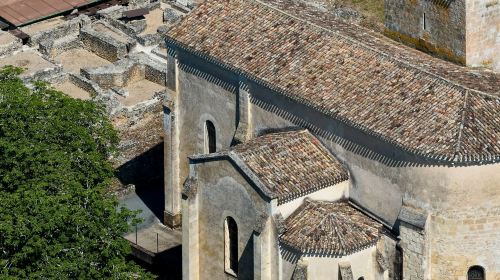 Archaeological site of Montcaret