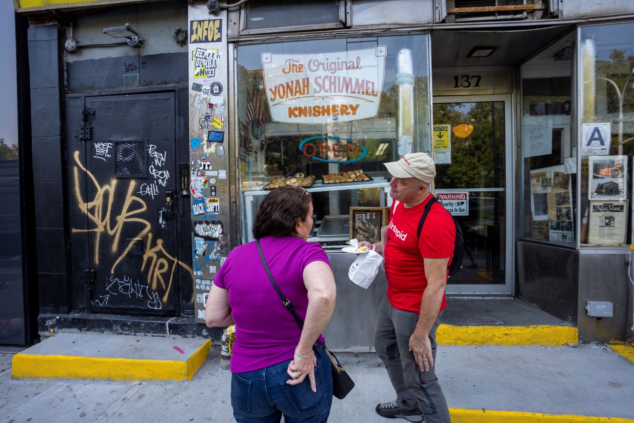 New York: Taste The American Dream - A Lower East Side Food Tour
