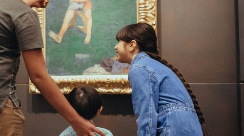 Louvre Abu Dhabi: Permanent Collection Highlights Tour Day Tours