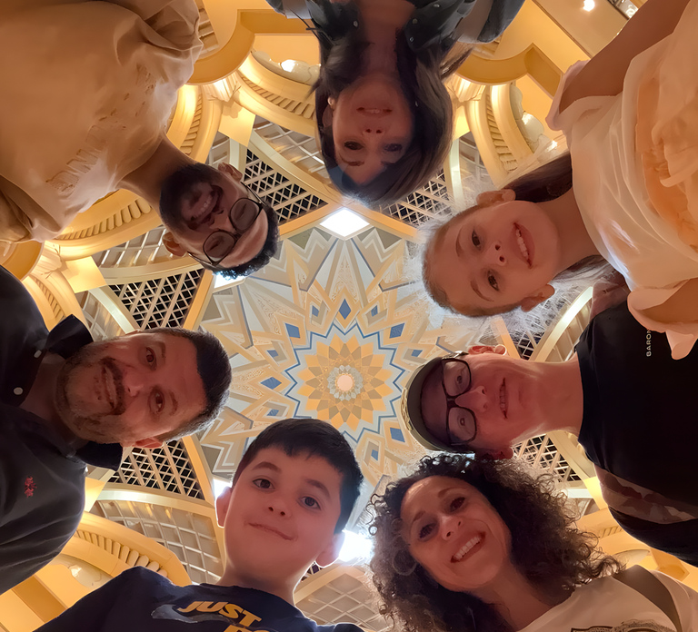 Abu Dhabi Tour Full Day - Grand Mosuqe, Louvre Museum & More