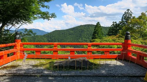 Sacred Peak & Ancient Paths: Kurama-Kibune Hiking Experience