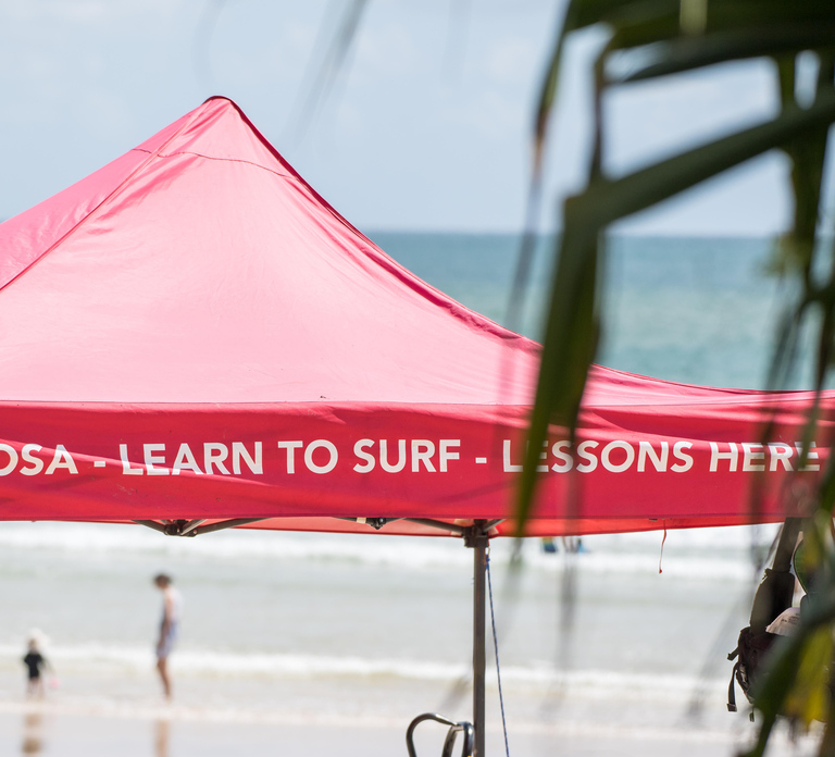 Noosa Heads - 2-Hour Surf Lesson with Expert Instructors