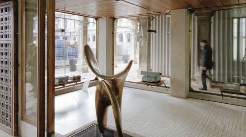 Negozio Olivetti: Entry Ticket Day Tours