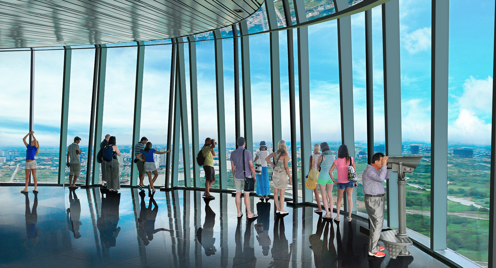 Saigon Skydeck
