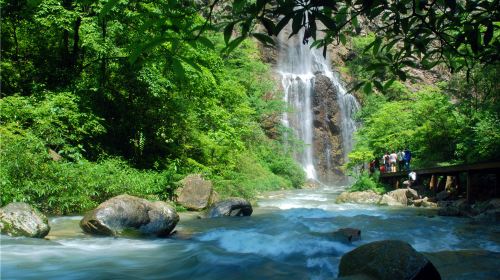 Zhangjiajie Grand Canyon Route A (Single Canyon)