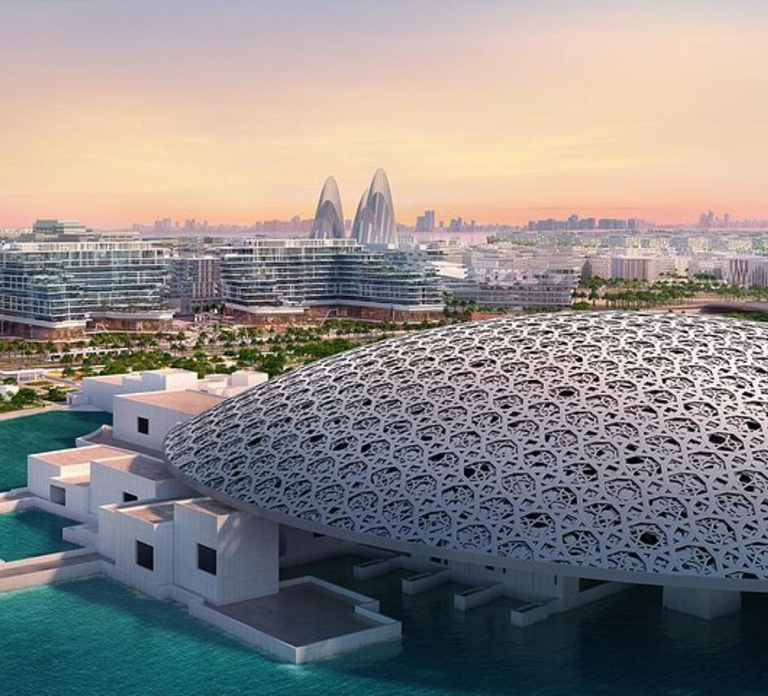 Dubai: Abu Dhabi & Mosque Private City Tour