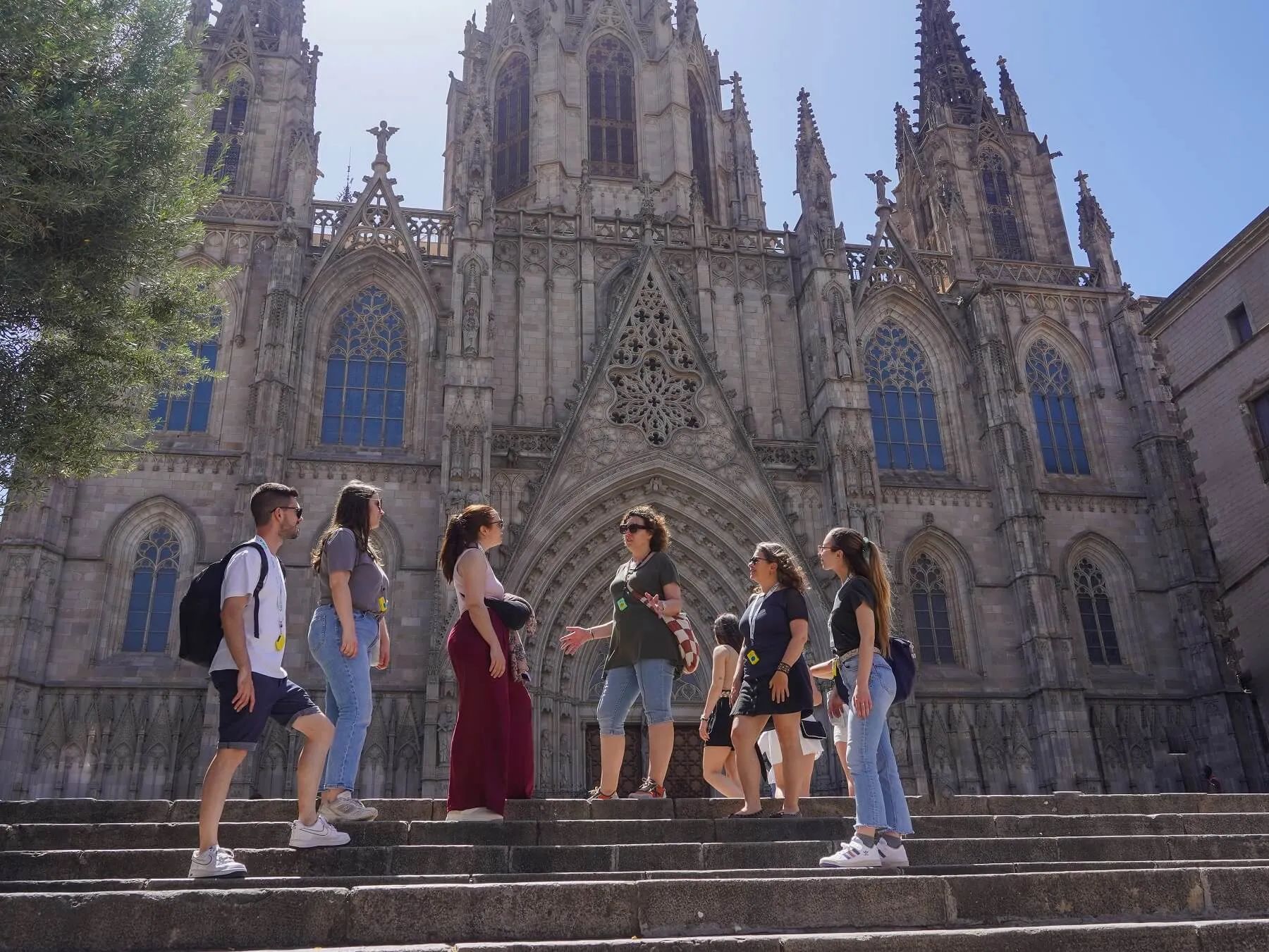 Secrets of the Gothic Quarter Private Tour